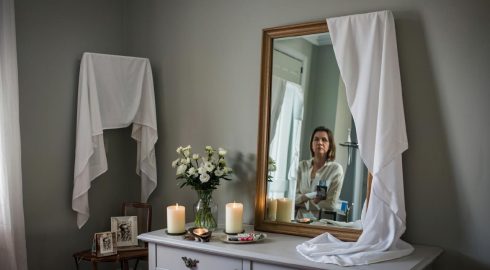 Утраченный смысл: священник Смирнов о зеркалах в быту