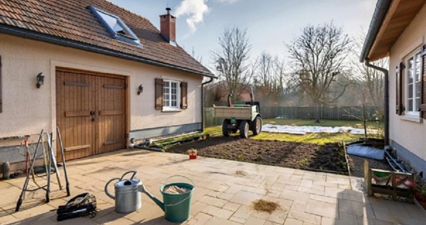 Подготовка дачи к зиме