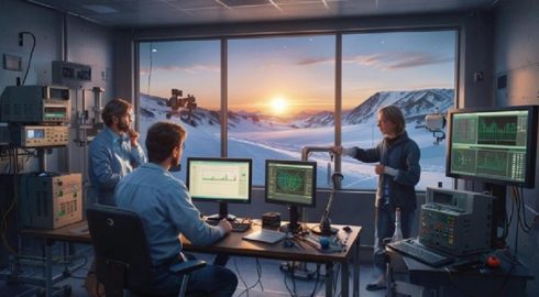 Нейтрино помогают ученым раскрыть тайны солнечного ядра