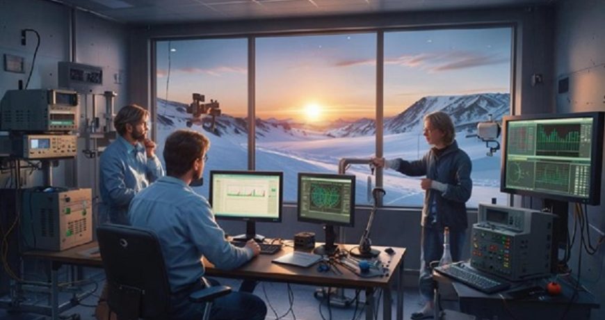 Физики изучают Солнце