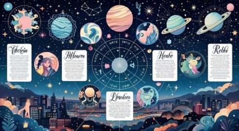 Что подготовил астропрогноз на ноябрь 2025 года для всех знаков зодиака