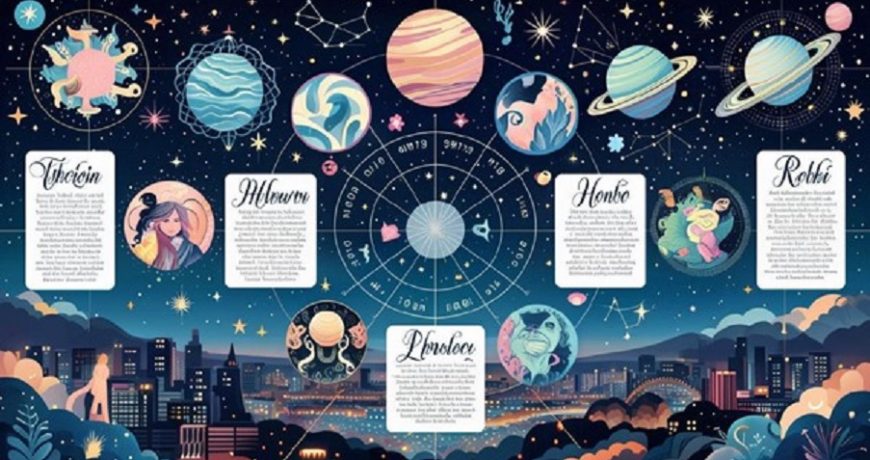 Астропрогноз на ноябрь