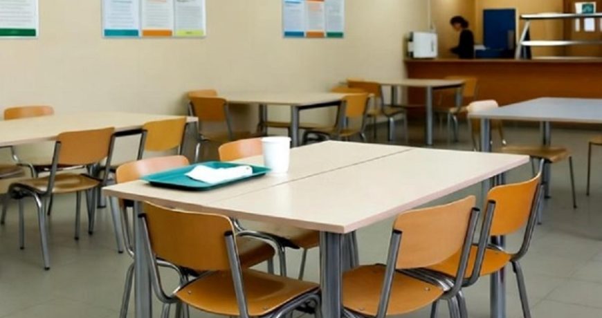 Скандал в школе Азова