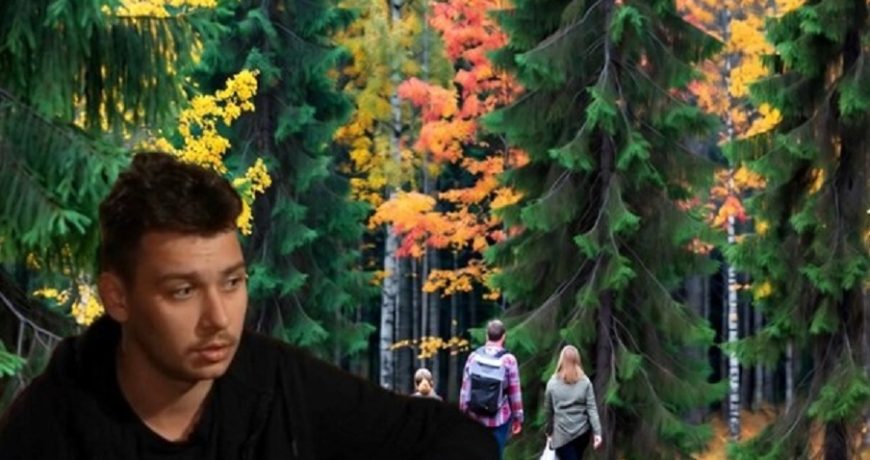 Показания сына Усольцевых