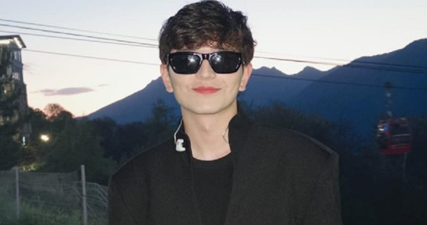 Концерт Akmal'