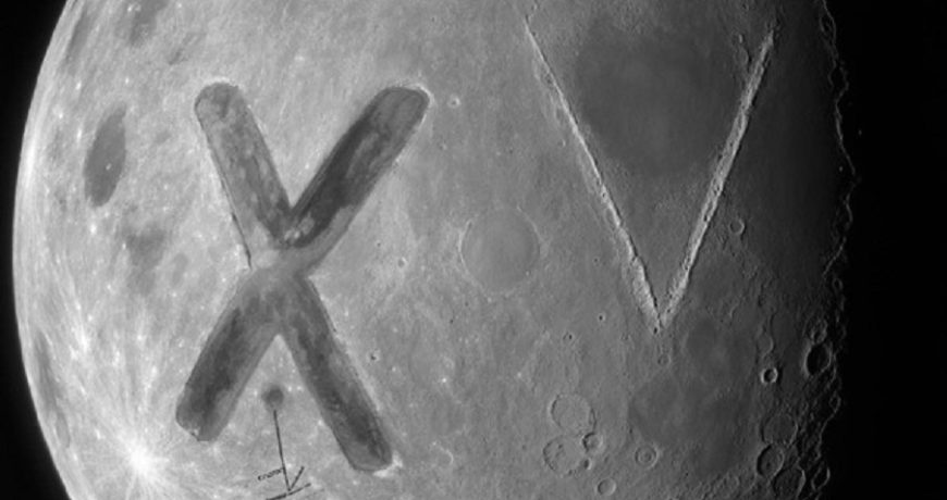 Загадки Луны