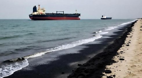 Открытие ученых: бактерии могут очистить Черное море от мазута