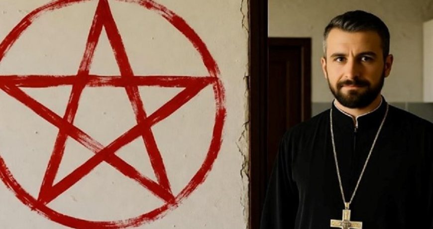 Иеромонах о безопасных украшениях