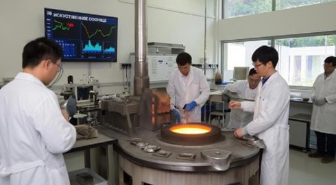 Новый сплав из Китая может изменить будущее термоядерной энергетики