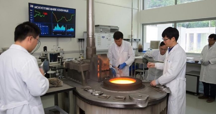 Сплав из Китая