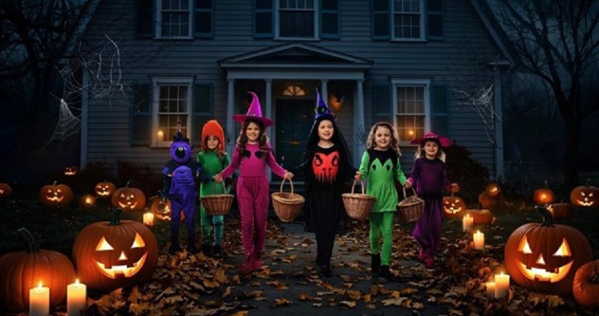 РПЦ против Хэллоуина
