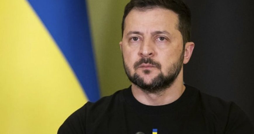 Владимир Зеленский