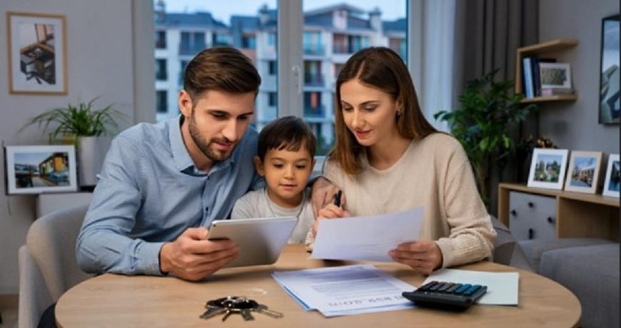 Зарплата для ипотеки