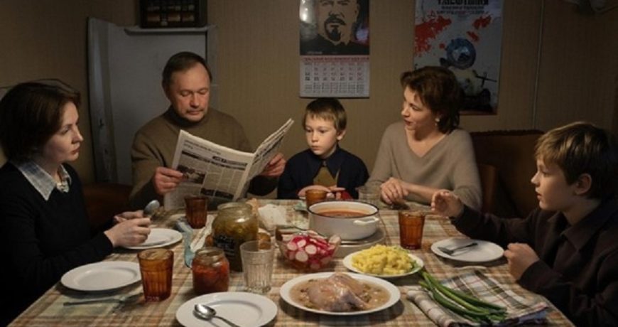 Что ели в СССР