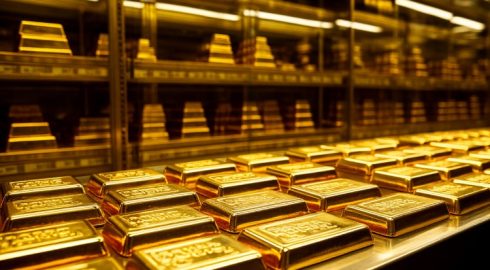Останется ли золото целым: в Германии растут сомнения в сохранности золотого запаса в ФРС США