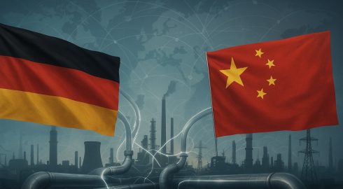 Вспоминают «урок газа» — Германия оказалась в ловушке из-за зависимости от Китая