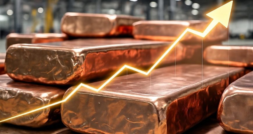 Цены на медь