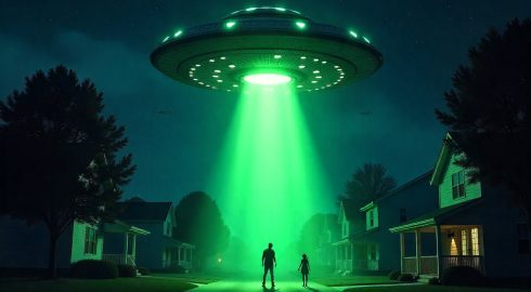 Инопланетяне заинтересовались людьми – когда появилась мода на похищения