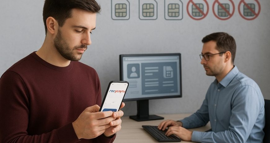 Закон об ограничении SIM-карт