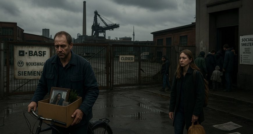 Германия пришла к краху