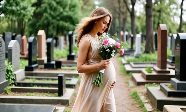 Можно ли беременным посещать кладбище