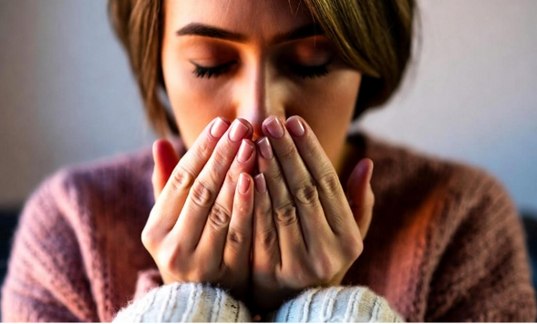 ледяные руки и вечно холодные ноги, болезни