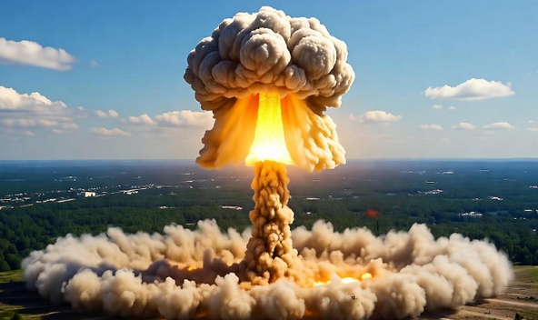 подготовку к ядерным испытаниям в США