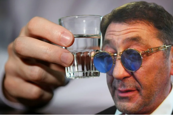 Григорий Лепс — известный российский певец