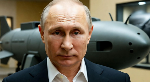 Российская ядерная торпеда «Посейдон» может вызвать цунами и смыть большую часть ВПК Америки