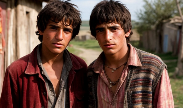 арест цыган