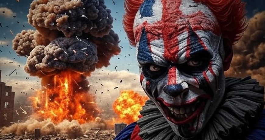 Великобритания ракеты