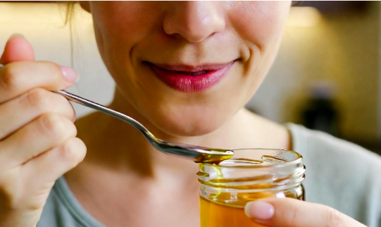 польза меда