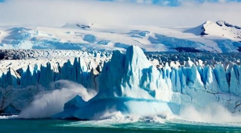 Уменьшился на 8 км: ледник Хектория в Антарктиде тает с рекордной скоростью, вызывая беспокойство