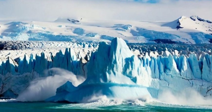 Ледник Хектория