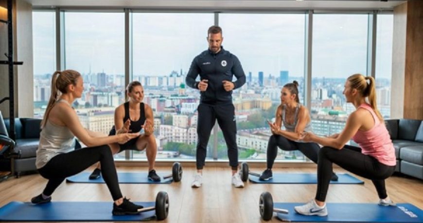 День тренера