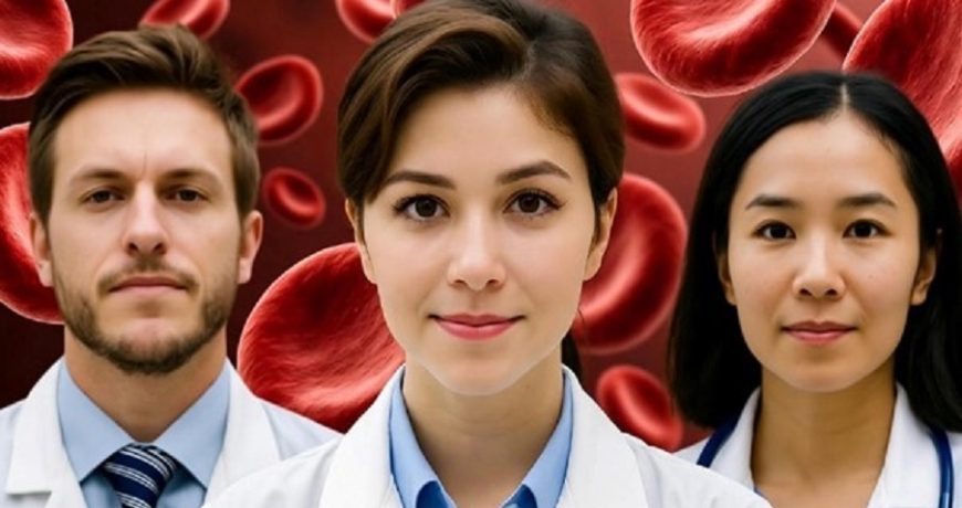 Доставка эритроцитов