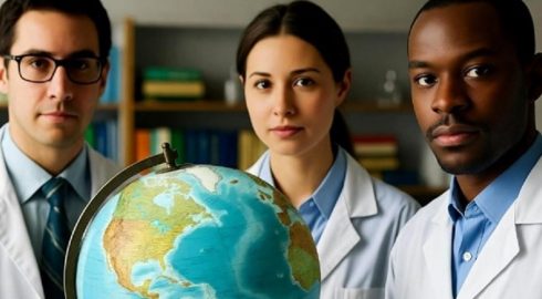 Загадка древнего ядра раскрыта: ученые нашли объяснение тайнам магнитных аномалий