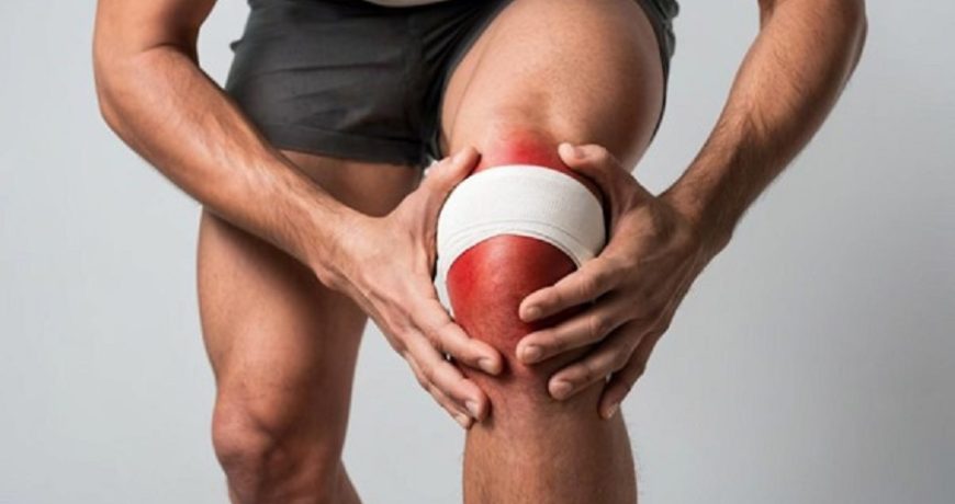 Боль в коленях